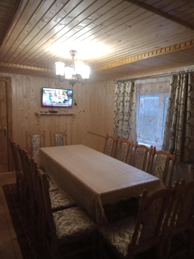 Holiday Home Tihiy Dvor Mykulychyn Exterior foto