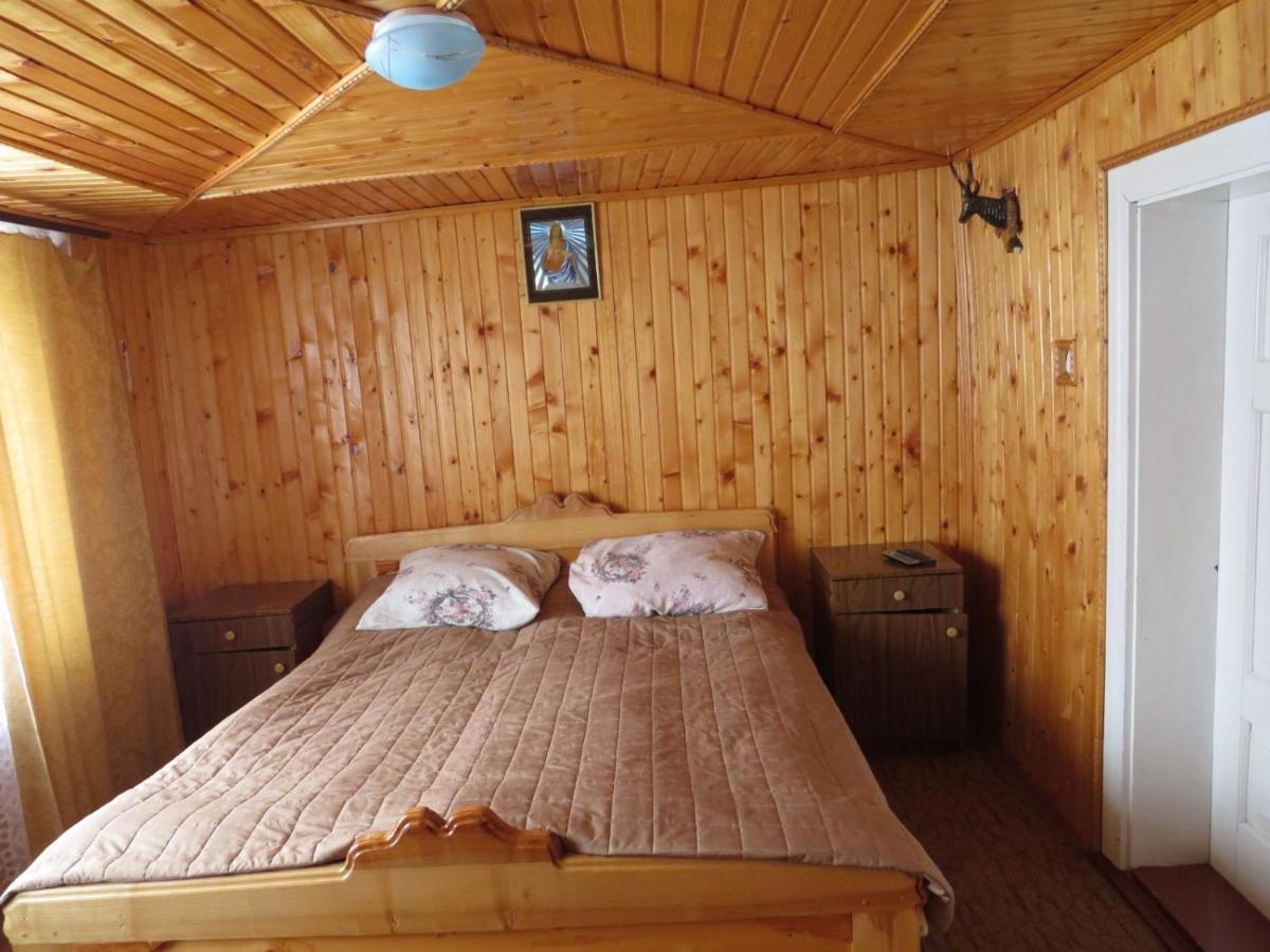 Holiday Home Tihiy Dvor Mykulychyn Exterior foto
