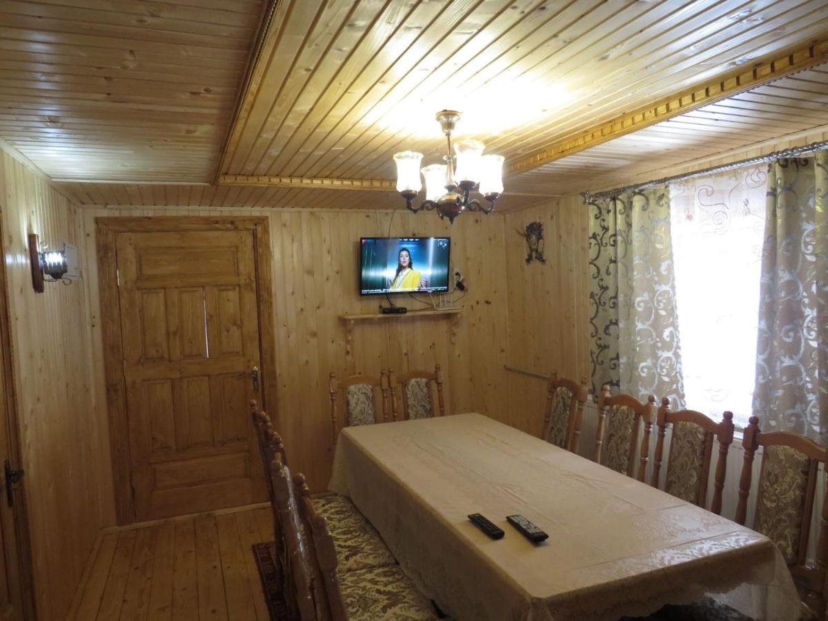Holiday Home Tihiy Dvor Mykulychyn Exterior foto