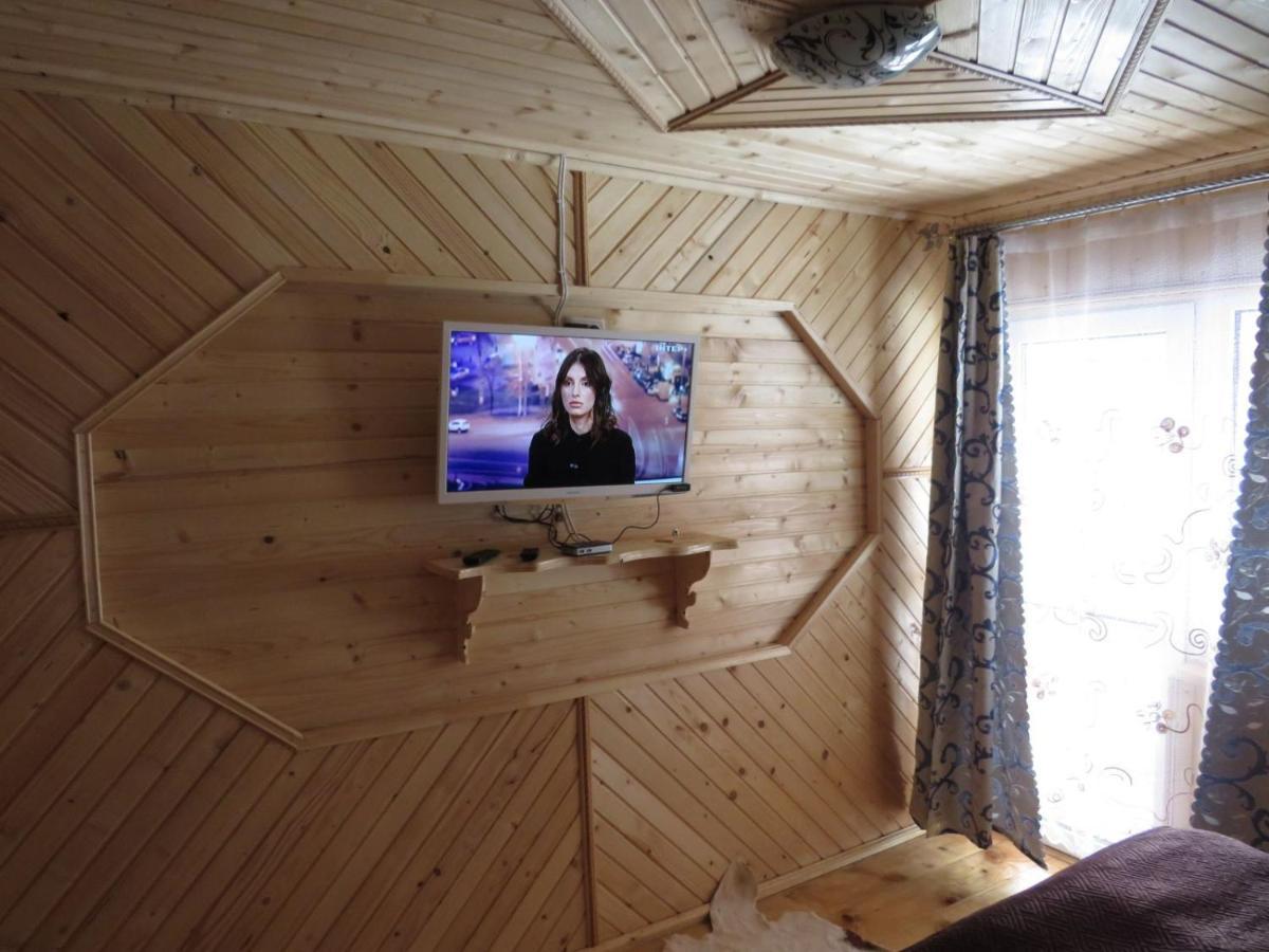Holiday Home Tihiy Dvor Mykulychyn Exterior foto