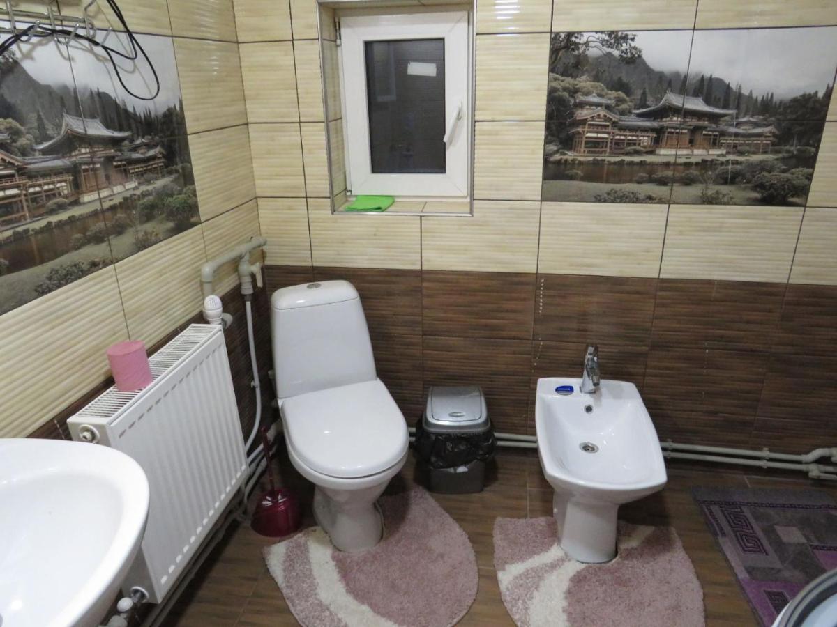 Holiday Home Tihiy Dvor Mykulychyn Exterior foto