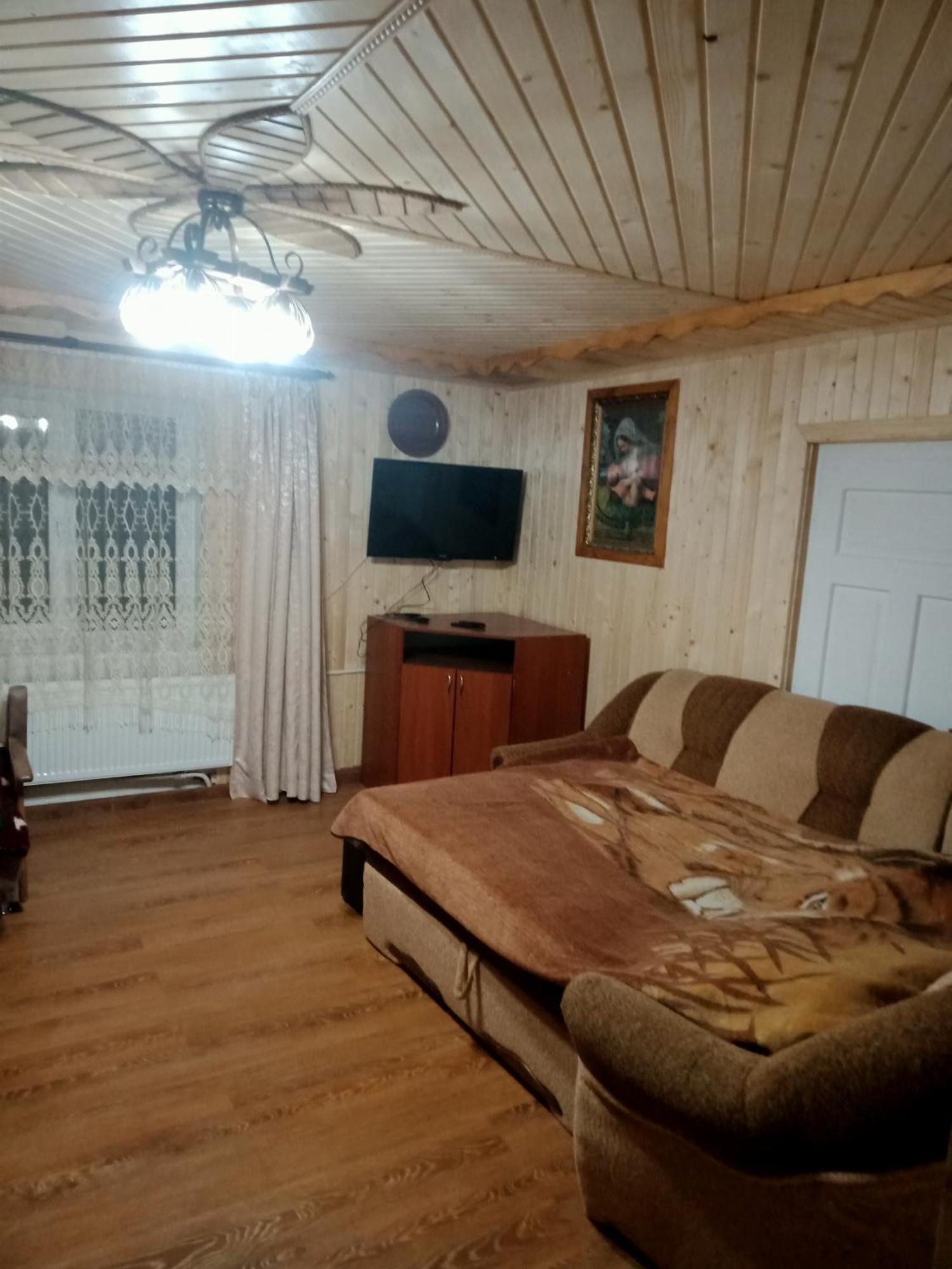 Holiday Home Tihiy Dvor Mykulychyn Exterior foto